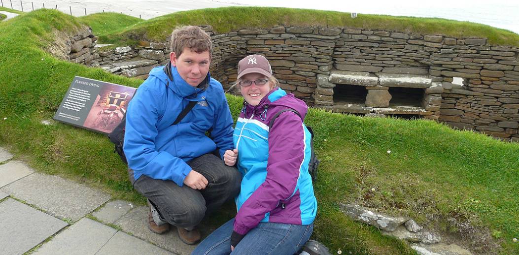 ORKNEY, EEN ARCHEOLOGISCH PARADIJS